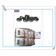 Micro Cojinete, Deep Grove Ball Bearing, Cojinete Diminuto